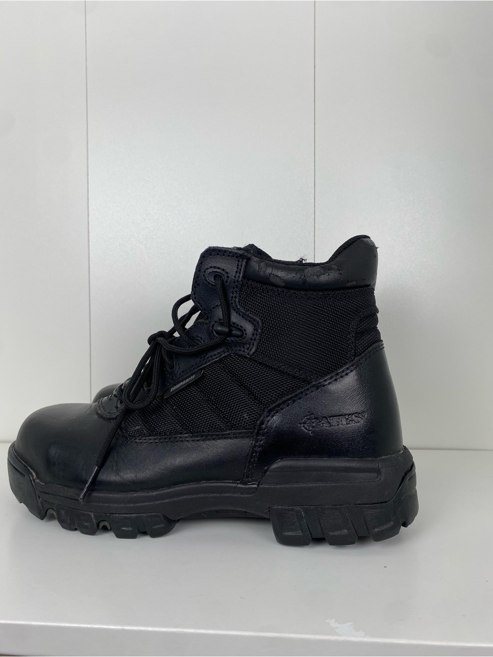 Bates Composite Toe Boots - Picture 2 of 8
